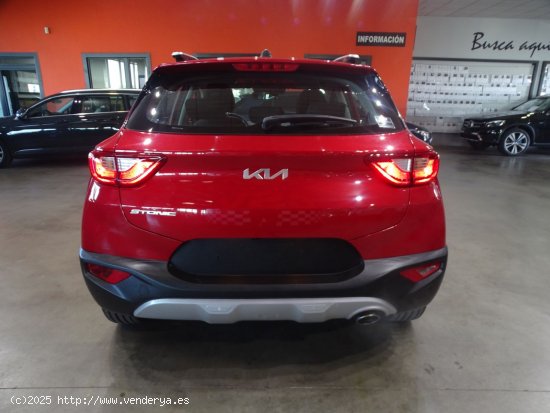 Kia Stonic 1.0 T-GDi 74kW (100CV) MHEV iMT Drive NO ES HIBRIDO - Madrid