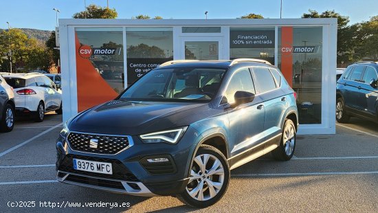 Seat Ateca 1.5 TSI 110kW (150CV) S&S X-Perience XM - Madrid