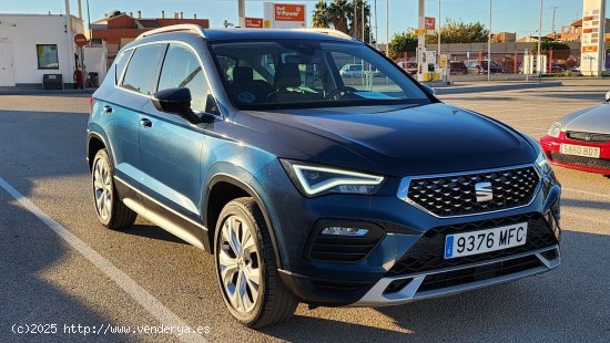 Seat Ateca 1.5 TSI 110kW (150CV) S&S X-Perience XM - Madrid