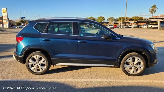 Seat Ateca 1.5 TSI 110kW (150CV) S&S X-Perience XM - Madrid