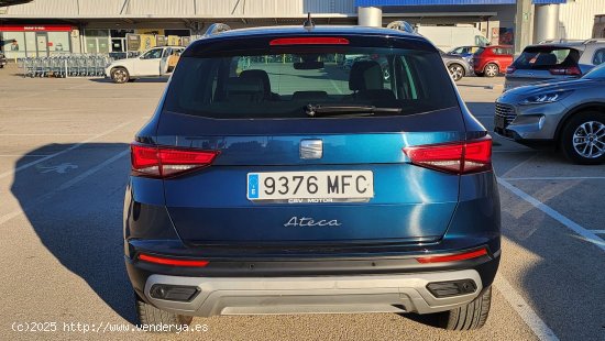 Seat Ateca 1.5 TSI 110kW (150CV) S&S X-Perience XM - Madrid