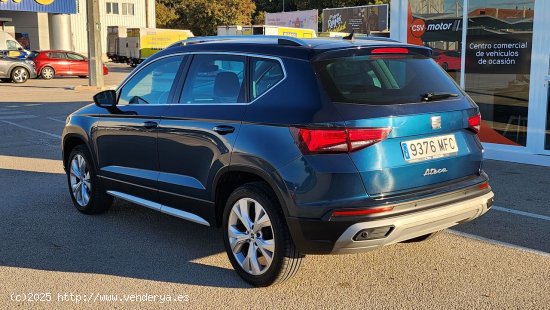 Seat Ateca 1.5 TSI 110kW (150CV) S&S X-Perience XM - Madrid