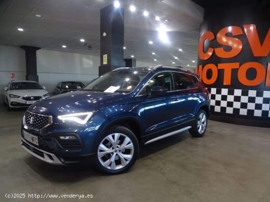 Seat Ateca 1.5 TSI 110kW (150CV) S&S X-Perience XM - Madrid