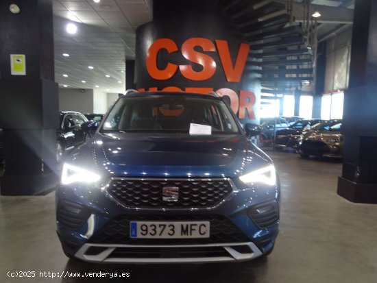 Seat Ateca 1.5 TSI 110kW (150CV) S&S X-Perience XM - Madrid