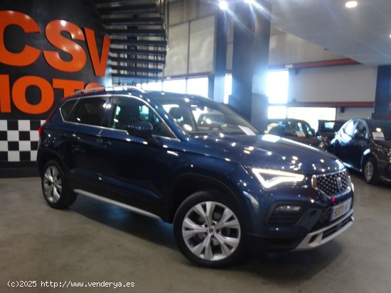 Seat Ateca 1.5 TSI 110kW (150CV) S&S X-Perience XM - Madrid