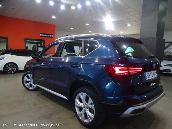 Seat Ateca 1.5 TSI 110kW (150CV) S&S X-Perience XM - Madrid