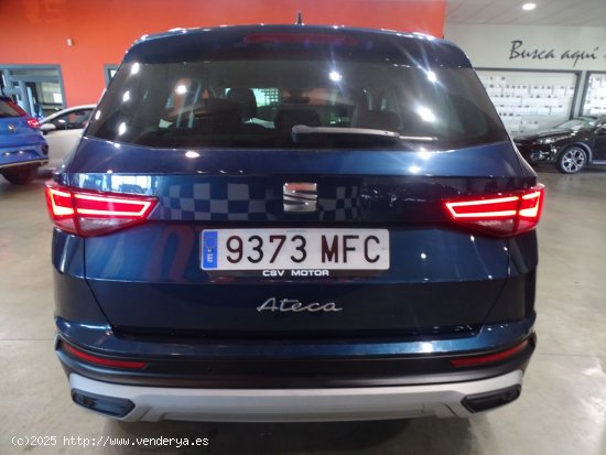 Seat Ateca 1.5 TSI 110kW (150CV) S&S X-Perience XM - Madrid