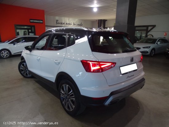 Seat Arona 1.0 TSI 81kW (110CV) Xperience - Madrid