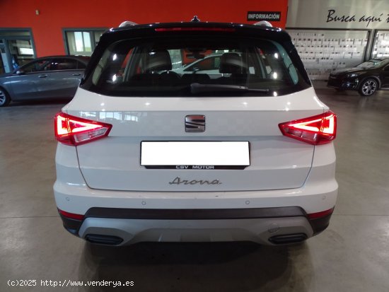 Seat Arona 1.0 TSI 81kW (110CV) Xperience - Madrid