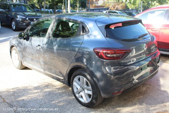 Renault Clio Intens E-Tech Híbrido 104 kW (140CV) - Madrid