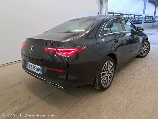 Mercedes CLA CLA 250 e - Madrid