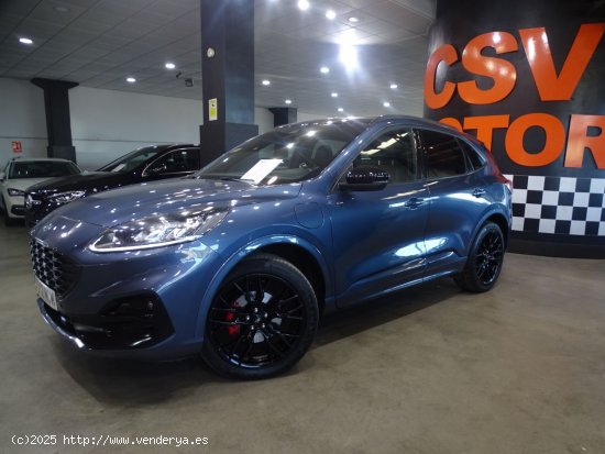 Ford Kuga ST-Line X 2.5 Duratec PHEV 165kW Auto - Madrid