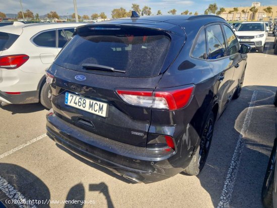 Ford Kuga ST-Line X 2.5 Duratec PHEV 165kW Auto - Madrid