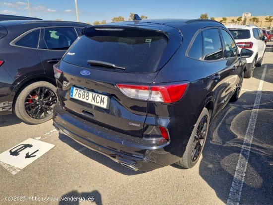 Ford Kuga ST-Line X 2.5 Duratec PHEV 165kW Auto - Madrid