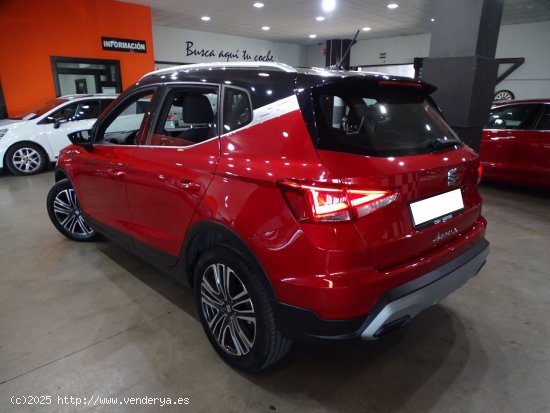 Seat Arona 1.0 TSI 81kW (110CV) Xperience - Madrid