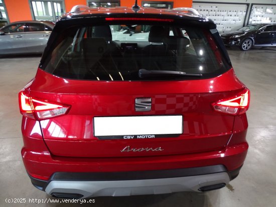 Seat Arona 1.0 TSI 81kW (110CV) Xperience - Madrid