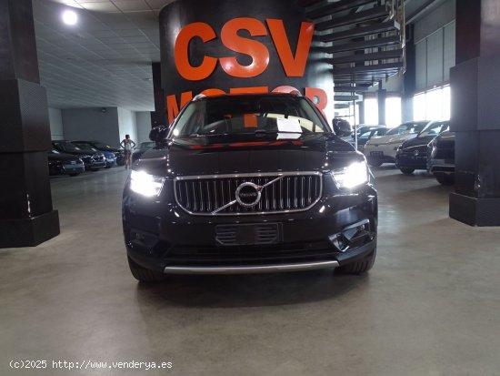 Volvo XC40 1.5 T4 Twin Recharge Inscription Auto - Madrid