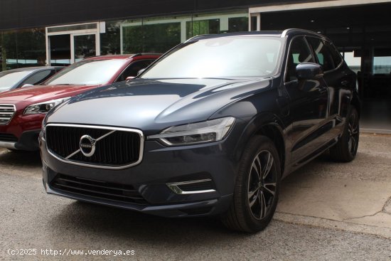 Volvo XC-60 2.0 T8 AWD Business Plus Auto - Madrid