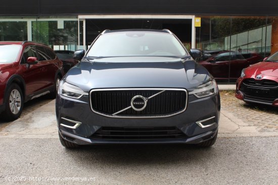 Volvo XC-60 2.0 T8 AWD Business Plus Auto - Madrid