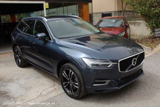 Volvo XC-60 2.0 T8 AWD Business Plus Auto - Madrid