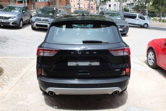 Ford Kuga Titanium 2.5 Duratec PHEV 165kW Auto - Madrid