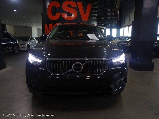 Volvo XC40 1.5 T4 Twin Recharge Inscription Auto - Madrid