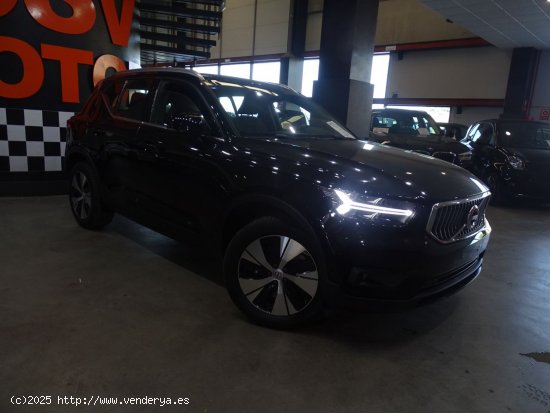 Volvo XC40 1.5 T4 Twin Recharge Inscription Auto - Madrid