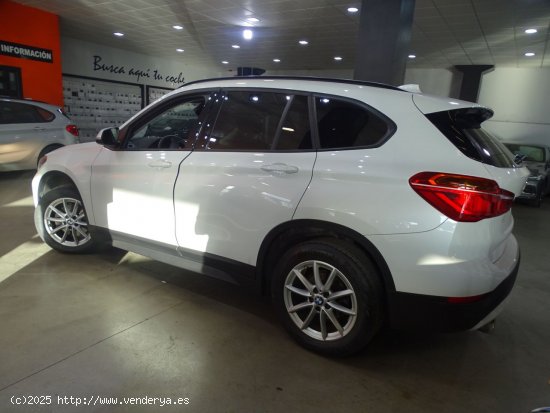 BMW X1 sDrive18i - Madrid