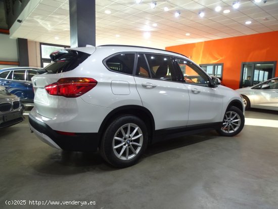 BMW X1 sDrive18i - Madrid