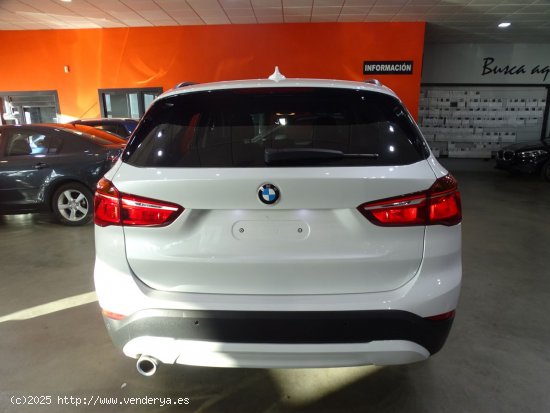 BMW X1 sDrive18i - Madrid