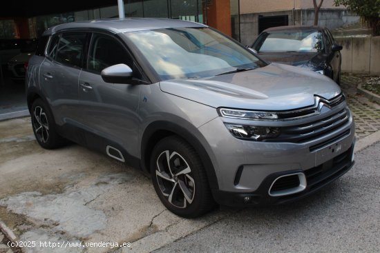 Citroën C5 Aircross Plug-in Hybrid 225 e-EAT8 E Series - Madrid