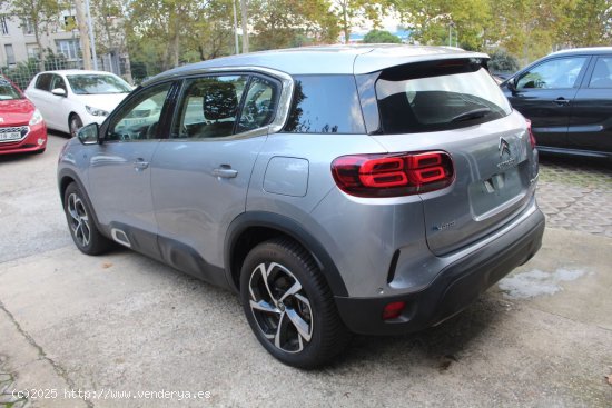 Citroën C5 Aircross Plug-in Hybrid 225 e-EAT8 E Series - Madrid