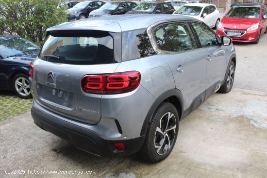 Citroën C5 Aircross Plug-in Hybrid 225 e-EAT8 E Series - Madrid