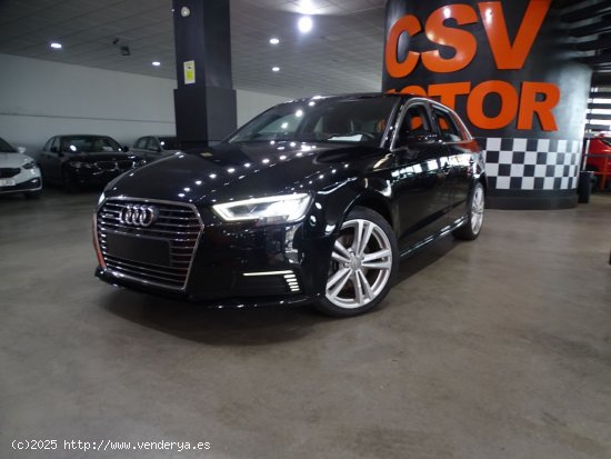 Audi A3 Sportback 40 e-tron 150kW S tronic - Madrid