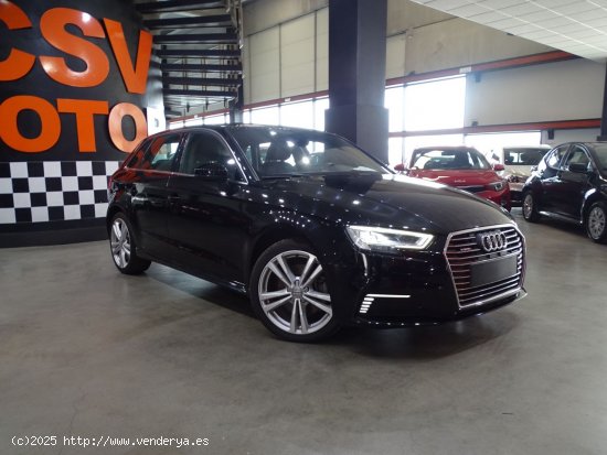 Audi A3 Sportback 40 e-tron 150kW S tronic - Madrid