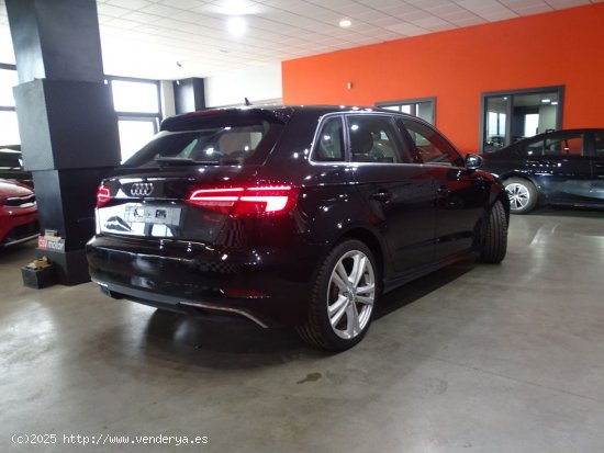 Audi A3 Sportback 40 e-tron 150kW S tronic - Madrid