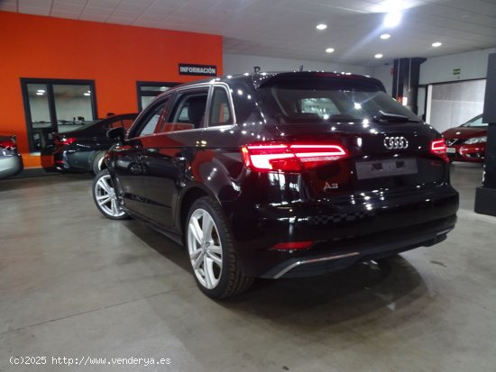 Audi A3 Sportback 40 e-tron 150kW S tronic - Madrid