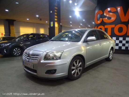 Toyota Avensis 2.2 D4D Sol - Arroyomolinos