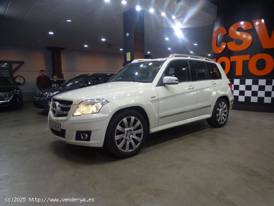 Mercedes Clase GLK GLK 220 CDI Blue Efficiency - Arroyomolinos