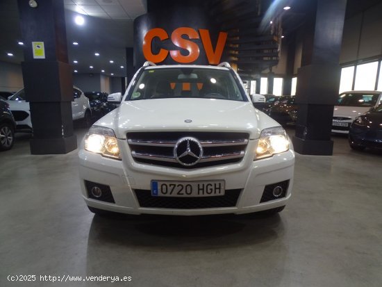 Mercedes Clase GLK GLK 220 CDI Blue Efficiency - Arroyomolinos