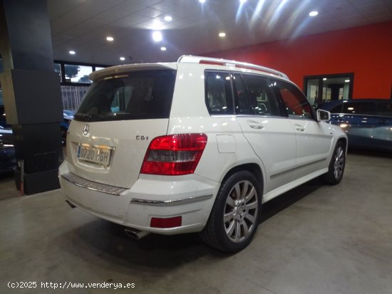 Mercedes Clase GLK GLK 220 CDI Blue Efficiency - Arroyomolinos