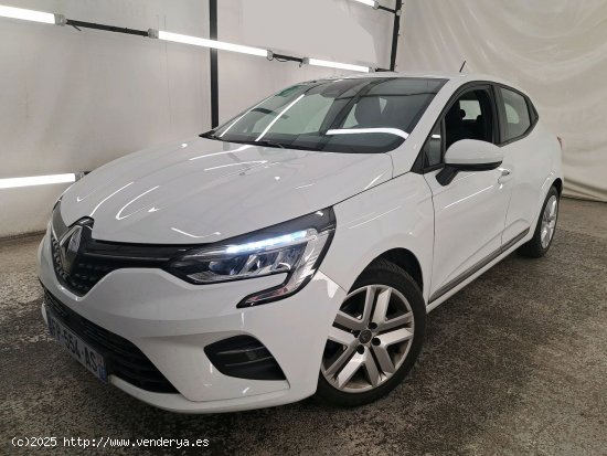 Renault Clio Intens TCe 74 kW (100CV) - Madrid