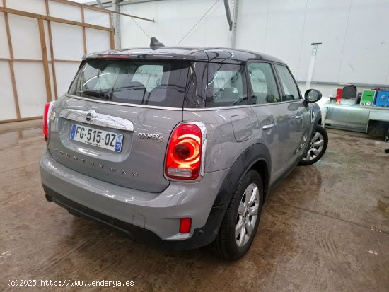 MINI Countryman Cooper S E ALL4 - Madrid