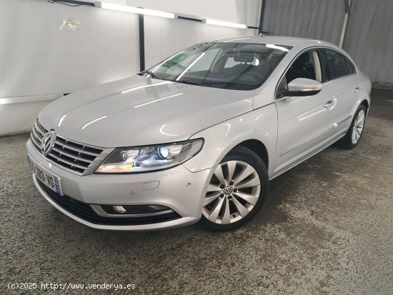 Volkswagen CC 2.0 TDI 140cv Advance BluemotionTech - Madrid