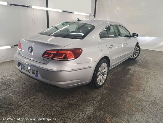 Volkswagen CC 2.0 TDI 140cv Advance BluemotionTech - Madrid