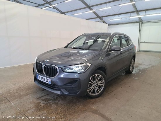 BMW X1 xDrive25e - Madrid