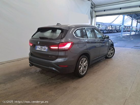 BMW X1 xDrive25e - Madrid