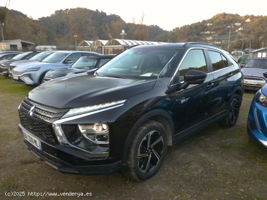 Mitsubishi Eclipse Cross 2.4 PHEV Kaiteki Auto 4WD - Madrid