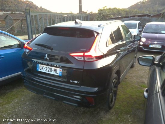 Mitsubishi Eclipse Cross 2.4 PHEV Kaiteki Auto 4WD - Madrid