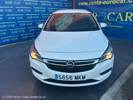 Opel Astra Station Wagon 1.6 CRDI - ALICANTE